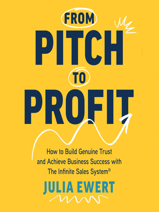 Title details for From Pitch to Profit by Julia Ewert - Available